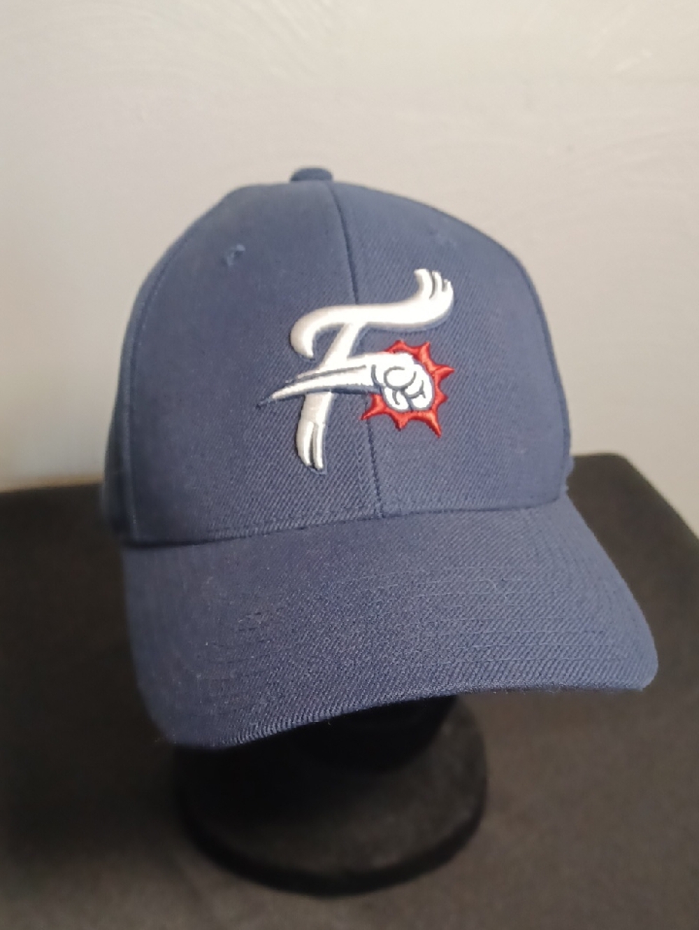 Reading Fightin Phils American Needle Wool Blend